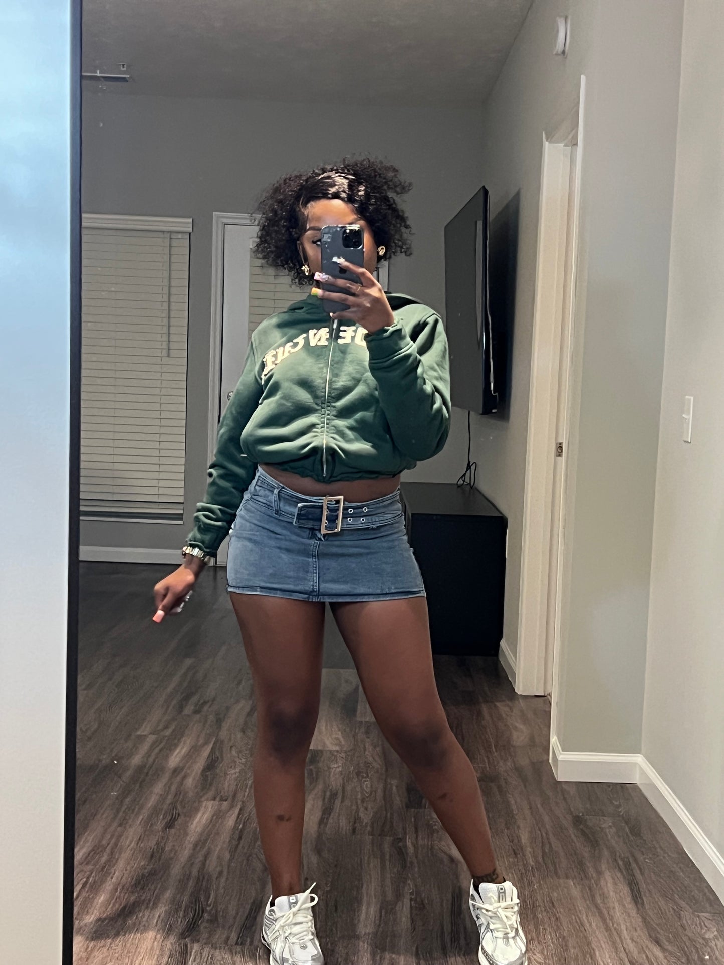 Normani Skirt