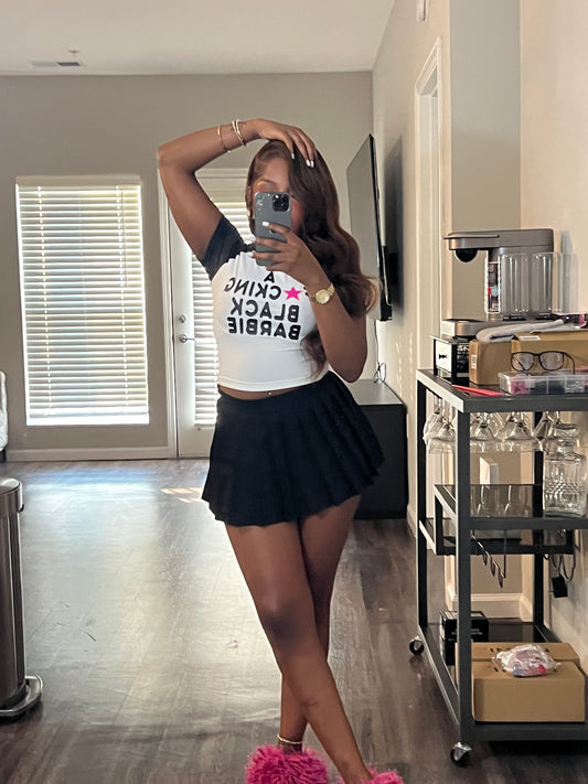 A F*ucking Black Barbie Tee