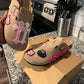 Customizable Patched Clogs *Read Description*